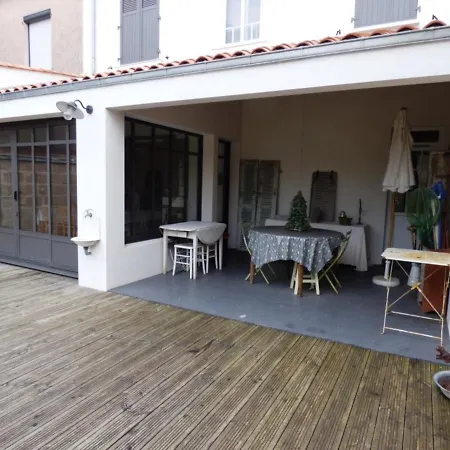 빌라 Maison Les Sables-d'olonne, 5 Pieces, 6 Personnes - Fr-1-427-76
